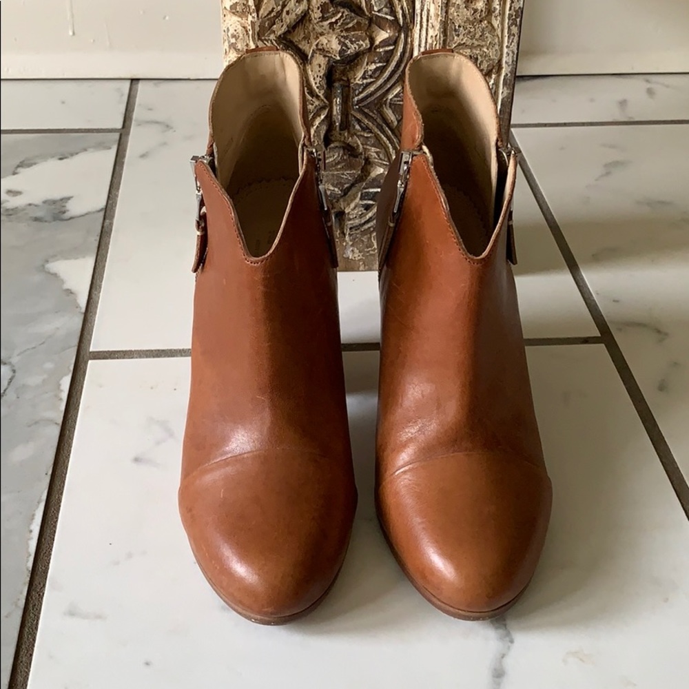 Rag and Bone booties